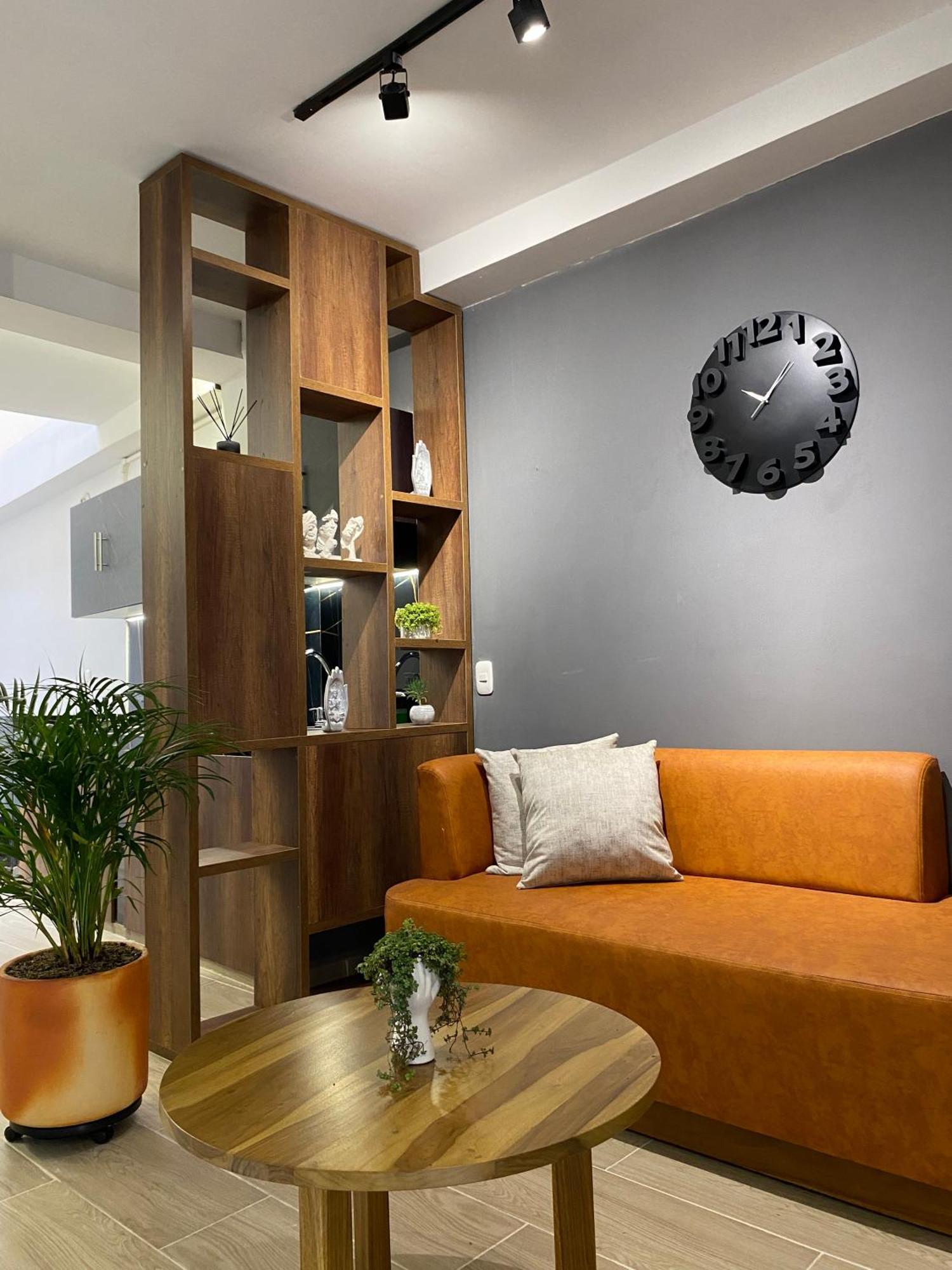 Апартаменты Loft Host Partner Cerca Al Aeropuerto,Expofuturo Y Ukumari Перейра Экстерьер фото