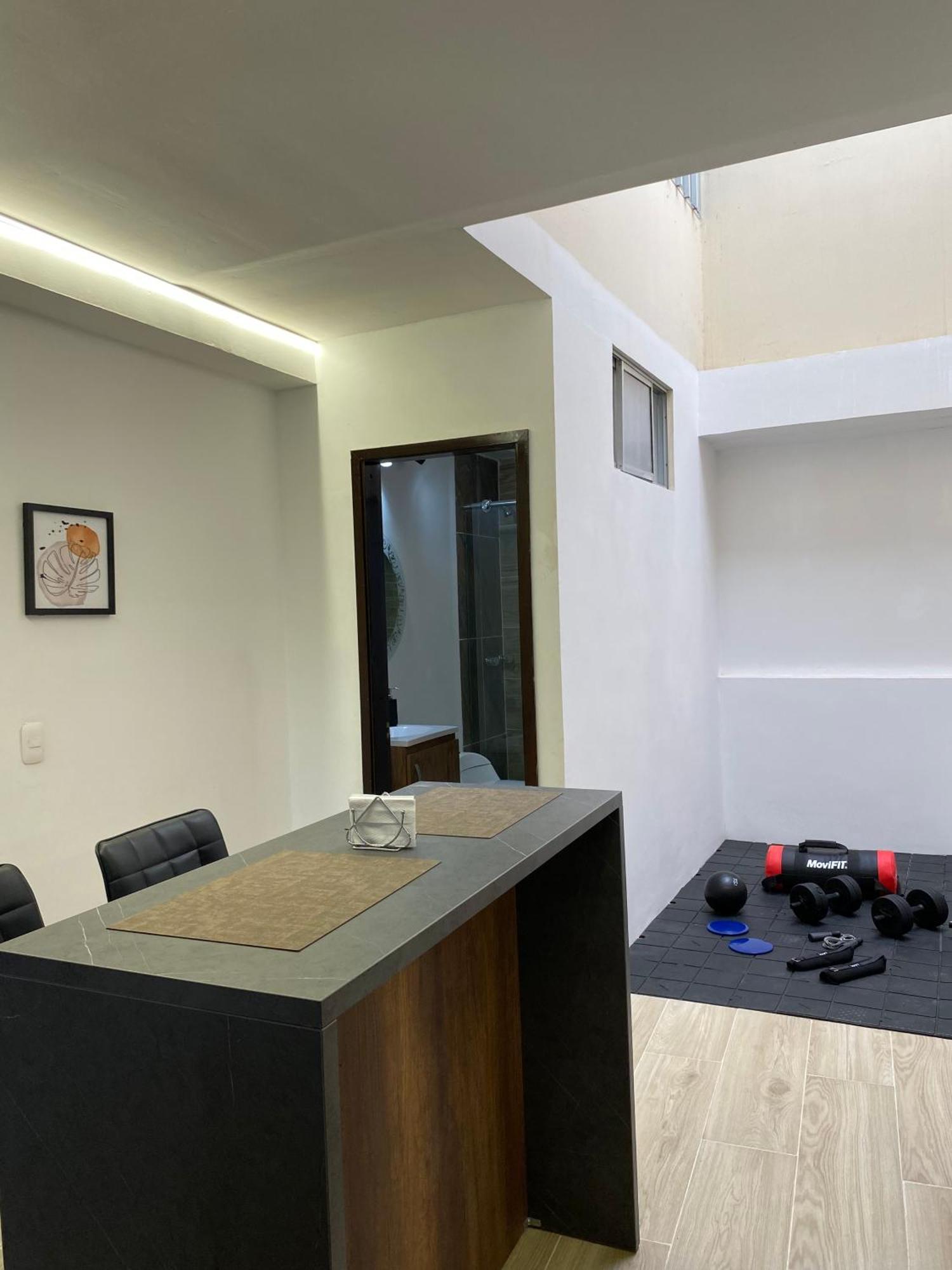 Апартаменты Loft Host Partner Cerca Al Aeropuerto,Expofuturo Y Ukumari Перейра Экстерьер фото