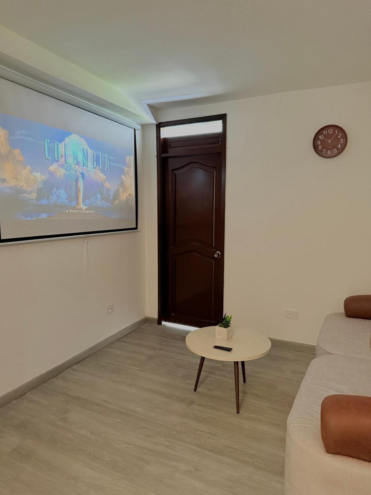 Апартаменты Loft Host Partner Cerca Al Aeropuerto,Expofuturo Y Ukumari Перейра Экстерьер фото
