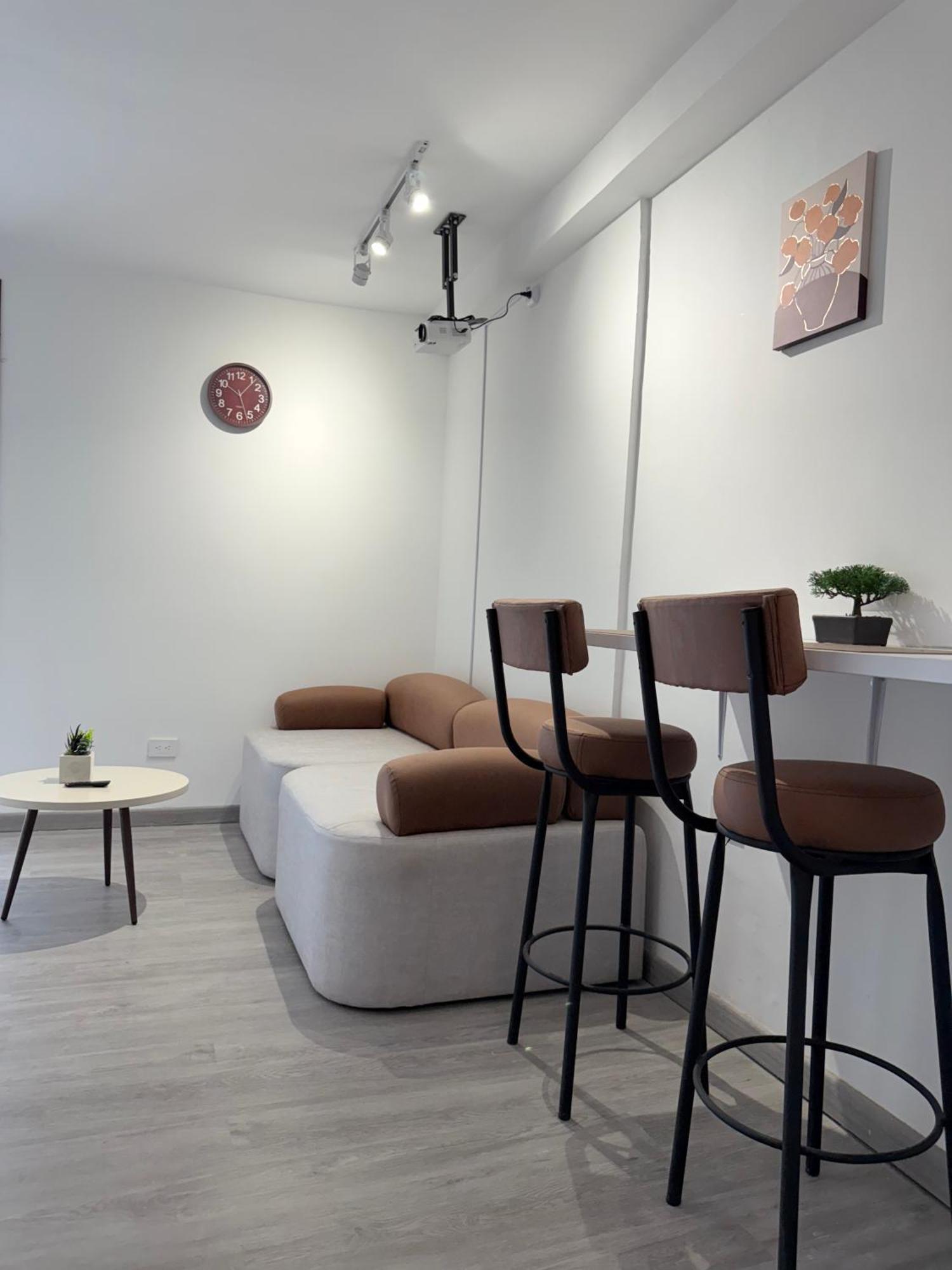 Апартаменты Loft Host Partner Cerca Al Aeropuerto,Expofuturo Y Ukumari Перейра Экстерьер фото