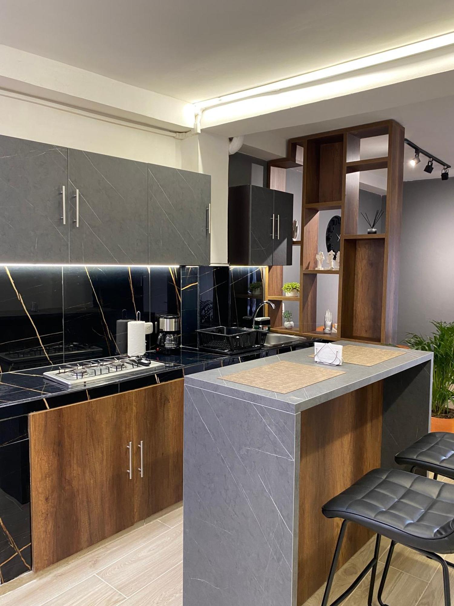 Апартаменты Loft Host Partner Cerca Al Aeropuerto,Expofuturo Y Ukumari Перейра Экстерьер фото