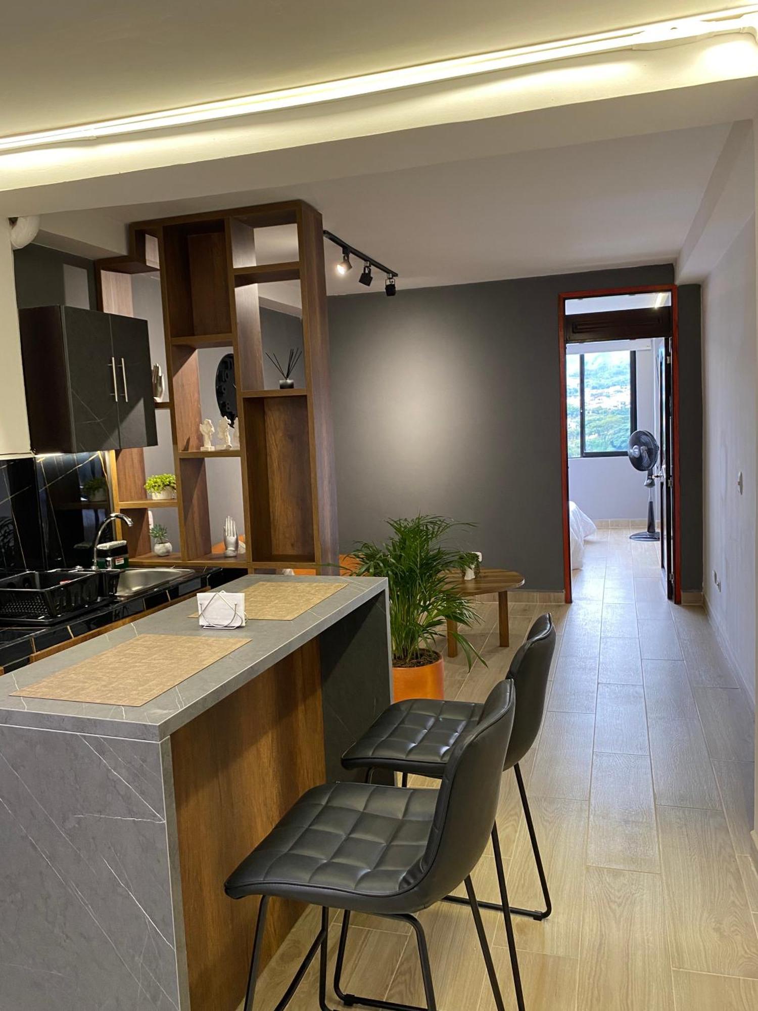 Апартаменты Loft Host Partner Cerca Al Aeropuerto,Expofuturo Y Ukumari Перейра Экстерьер фото