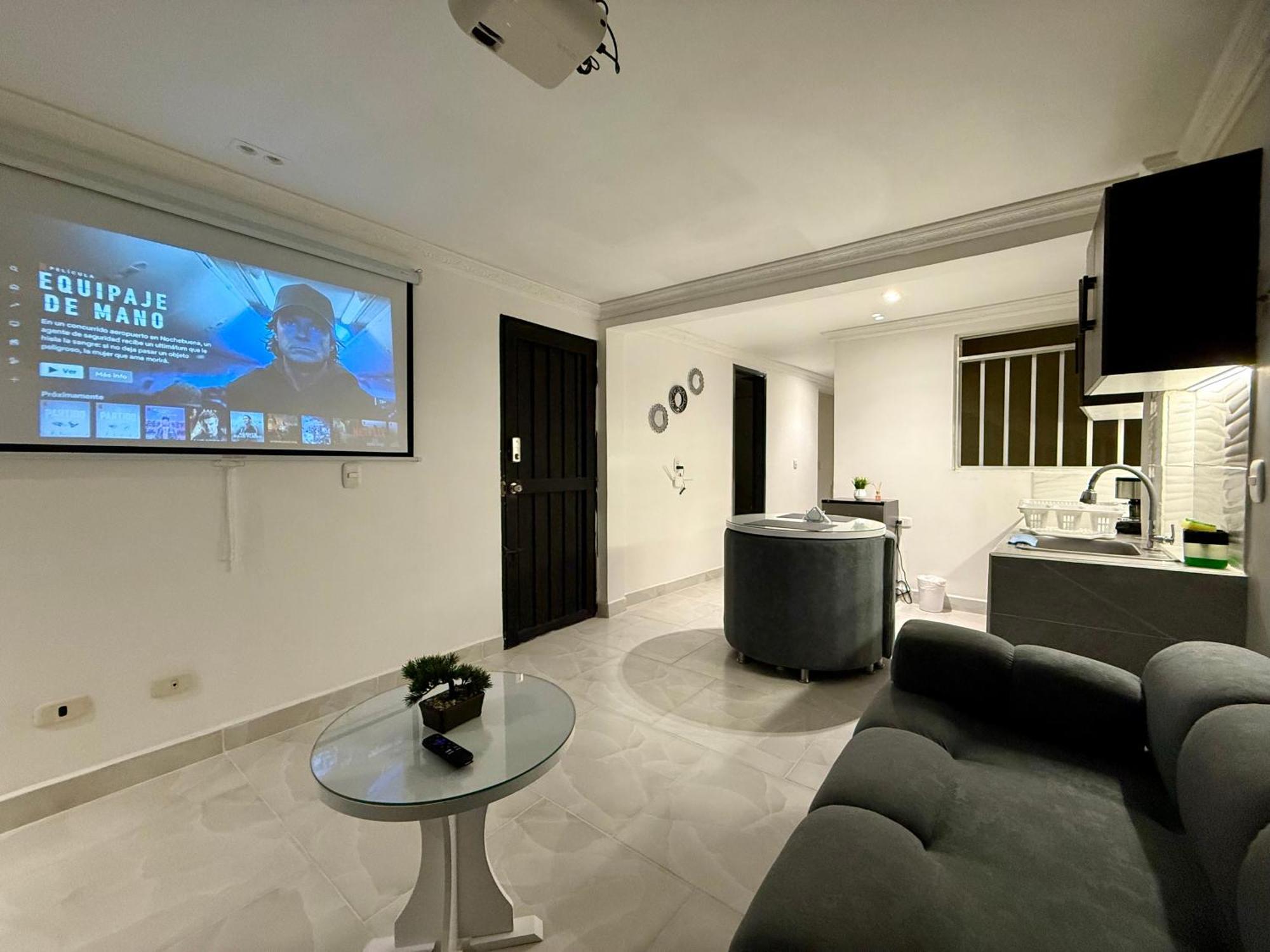 Апартаменты Loft Host Partner Cerca Al Aeropuerto,Expofuturo Y Ukumari Перейра Экстерьер фото