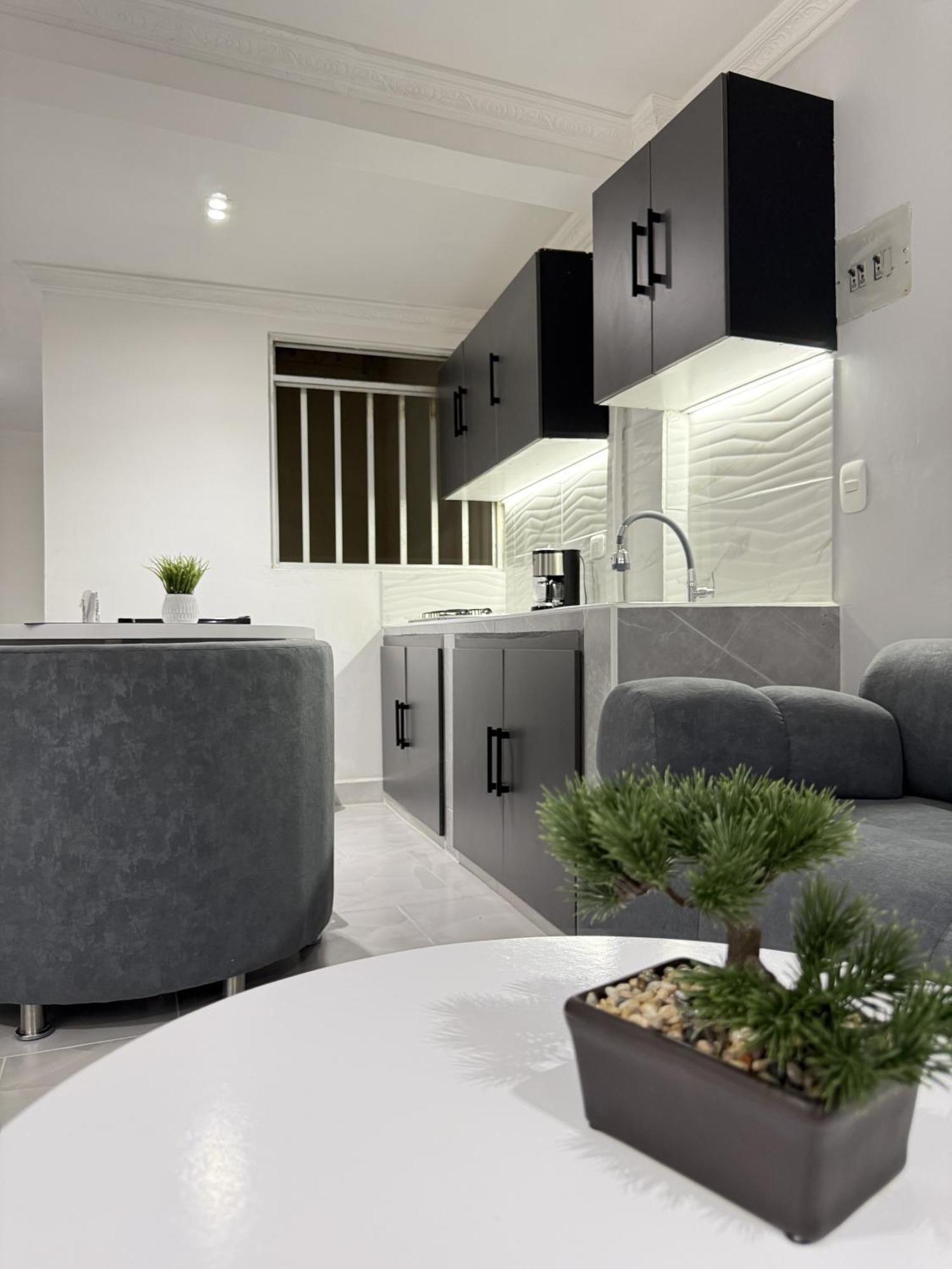 Апартаменты Loft Host Partner Cerca Al Aeropuerto,Expofuturo Y Ukumari Перейра Экстерьер фото